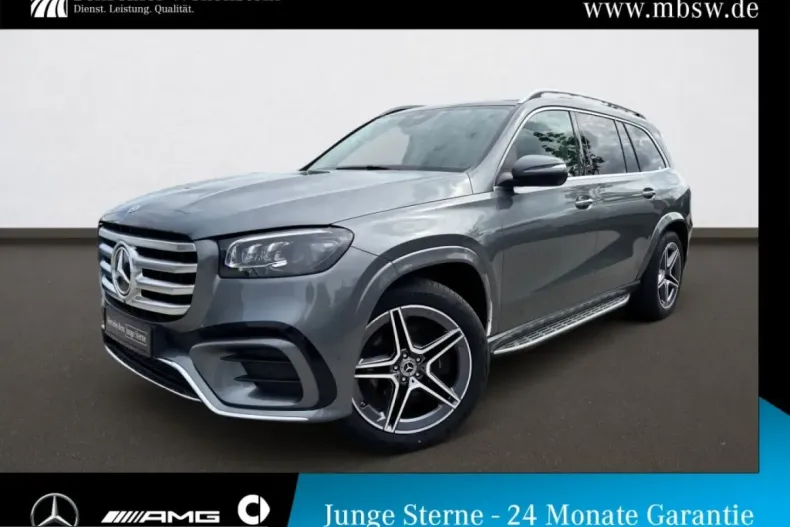 Mercedes-Benz GLS 350 (Clasa GLS) din 2025 cu 28.506 km - oferta MER223227 - foto 1