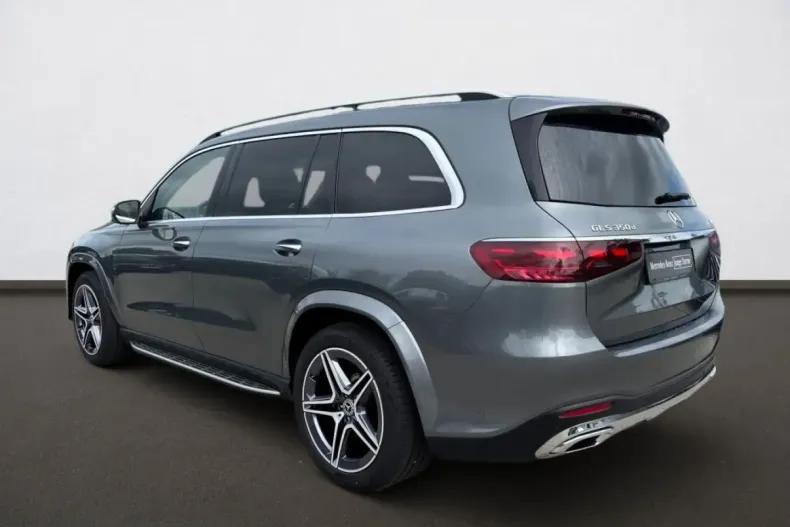 Mercedes-Benz GLS 350 (Clasa GLS) din 2025 cu 28.506 km - oferta MER223227 - foto 4