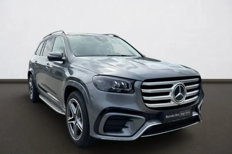 Mercedes-Benz GLS 350 (Clasa GLS) din 2025 cu 28.506 km - oferta MER223227 - foto 7