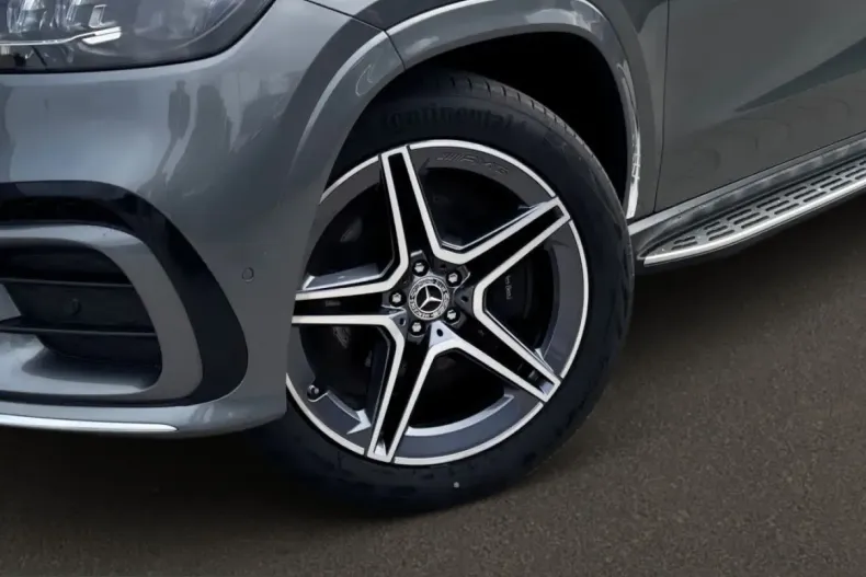 Mercedes-Benz GLS 350 (Clasa GLS) din 2025 cu 28.506 km - oferta MER223227 - foto 8