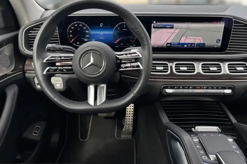 Mercedes-Benz GLS 350 (Clasa GLS) din 2025 cu 28.506 km - oferta MER223227 - foto 11