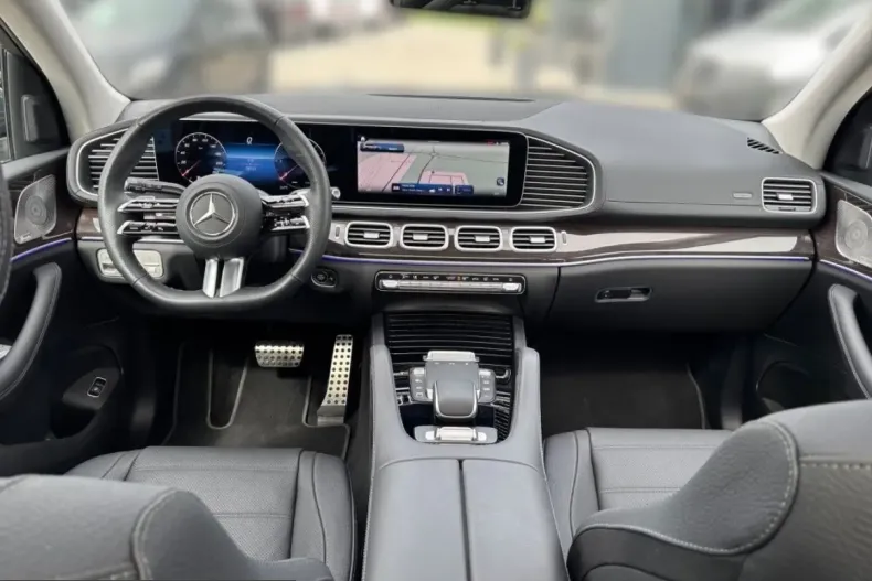 Mercedes-Benz GLS 350 (Clasa GLS) din 2025 cu 28.506 km - oferta MER223227 - foto 12