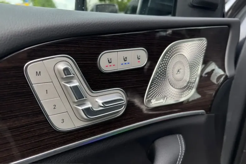 Mercedes-Benz GLS 350 (Clasa GLS) din 2025 cu 28.506 km - oferta MER223227 - foto 24