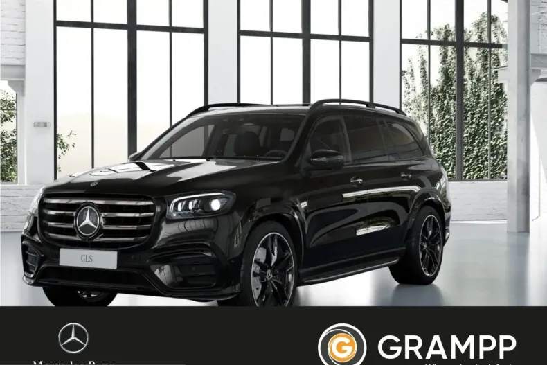 Mercedes-Benz GLS 450 (Clasa GLS) din 2024 cu 5.800 km - oferta MER223228 - foto 1