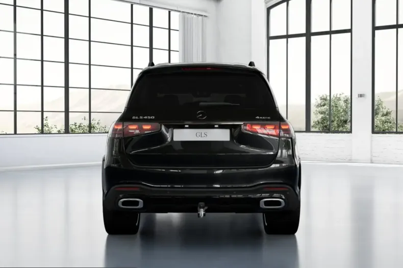 Mercedes-Benz GLS 450 (Clasa GLS) din 2024 cu 5.800 km - oferta MER223228 - foto 4
