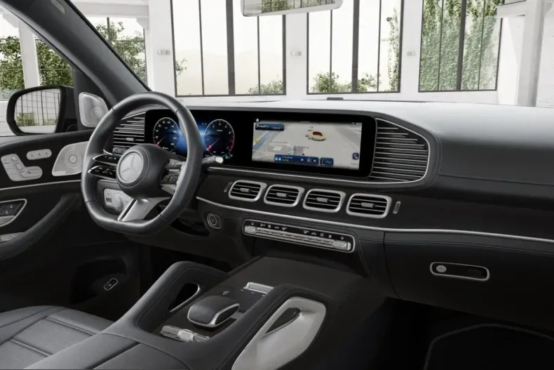 Mercedes-Benz GLS 450 (Clasa GLS) din 2024 cu 5.800 km - oferta MER223228 - foto 8