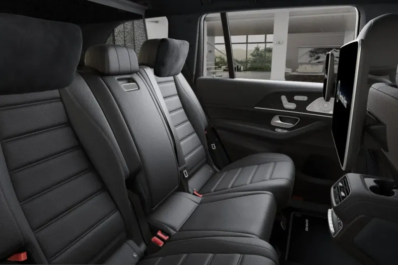 Mercedes-Benz GLS 450 (Clasa GLS) din 2024 cu 5.800 km - oferta MER223228 - foto 10