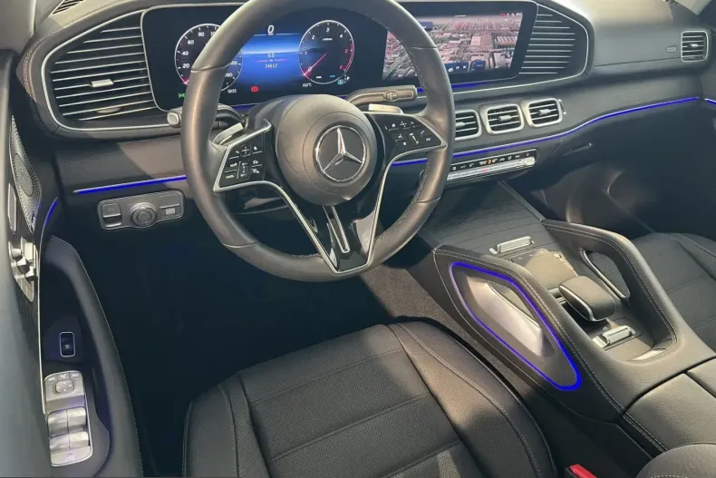 Mercedes-Benz GLS 450 (Clasa GLS) din 2025 cu 24.564 km - oferta MER223229 - foto 5