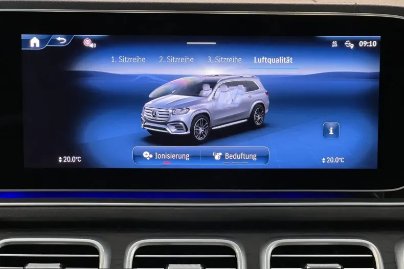 Mercedes-Benz GLS 450 (Clasa GLS) din 2025 cu 24.564 km - oferta MER223229 - foto 34