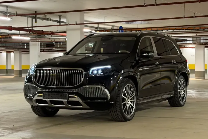 Mercedes-Benz GLS 600 (Clasa GLS) din 2024 cu 43.160 km - oferta MER223230 - foto 1