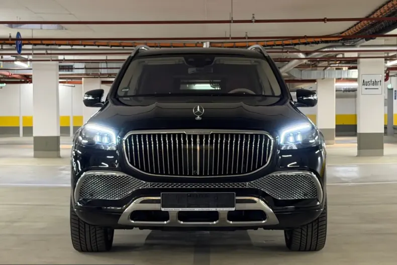 Mercedes-Benz GLS 600 (Clasa GLS) din 2024 cu 43.160 km - oferta MER223230 - foto 2