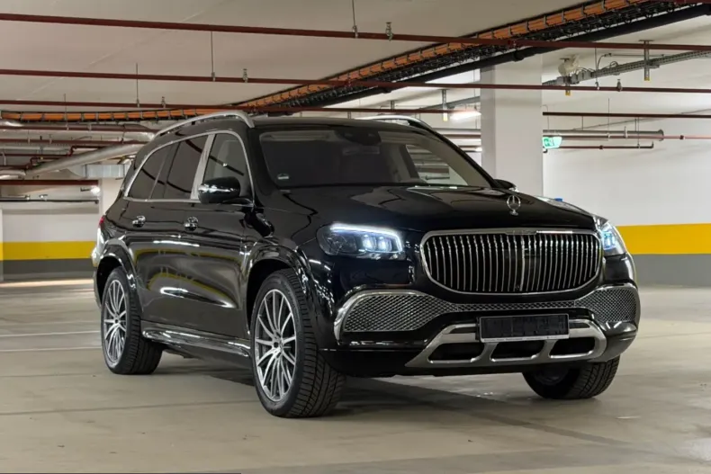 Mercedes-Benz GLS 600 (Clasa GLS) din 2024 cu 43.160 km - oferta MER223230 - foto 3