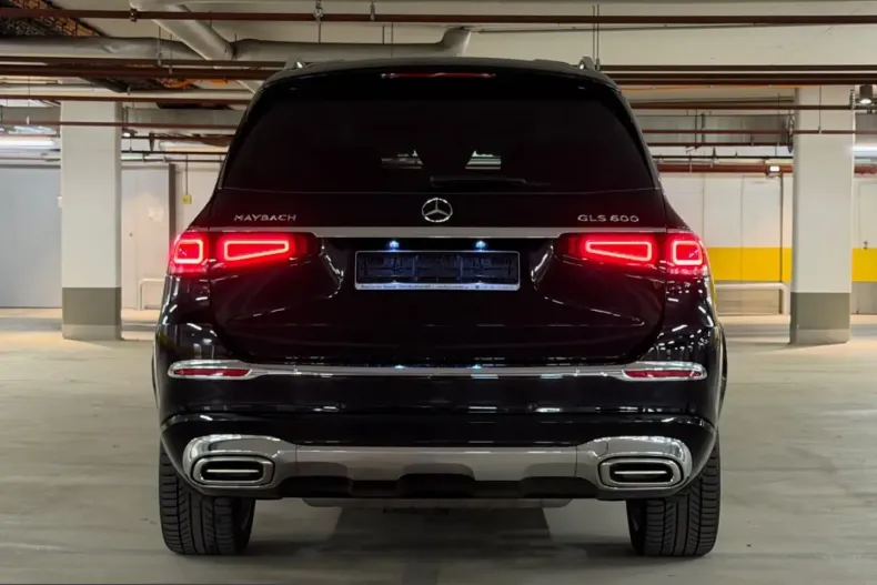 Mercedes-Benz GLS 600 (Clasa GLS) din 2024 cu 43.160 km - oferta MER223230 - foto 5