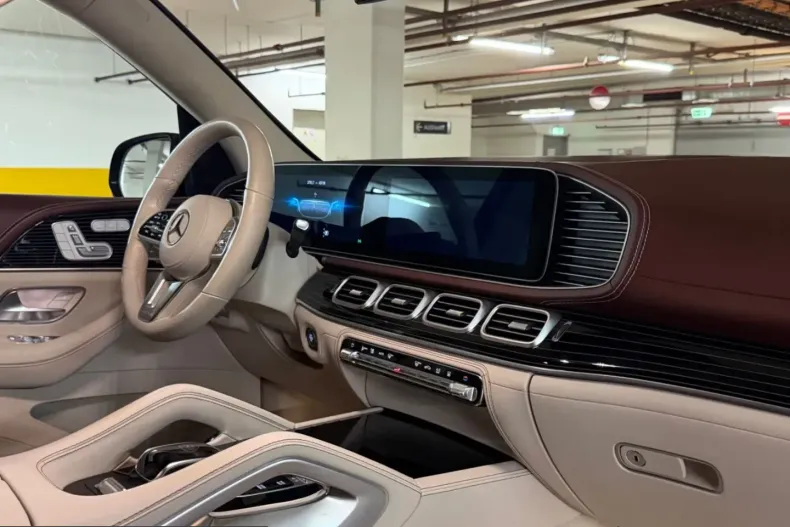 Mercedes-Benz GLS 600 (Clasa GLS) din 2024 cu 43.160 km - oferta MER223230 - foto 8