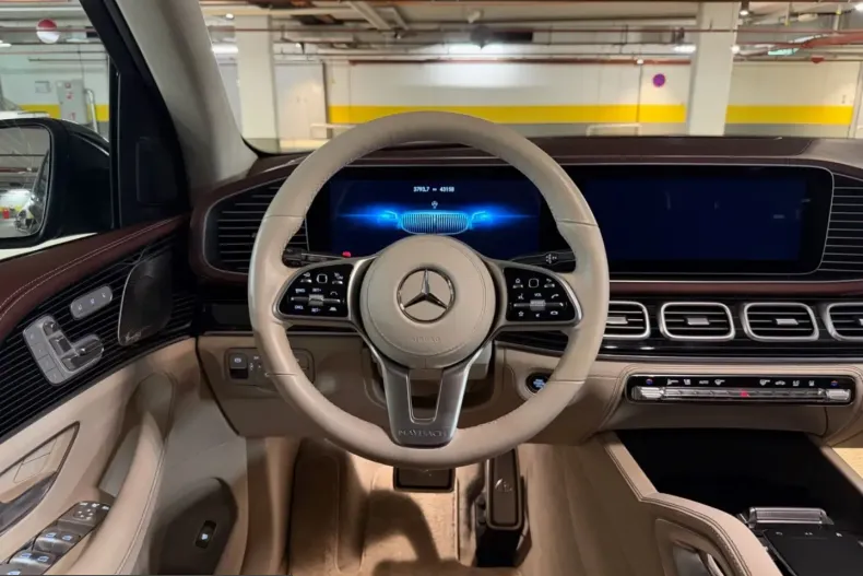 Mercedes-Benz GLS 600 (Clasa GLS) din 2024 cu 43.160 km - oferta MER223230 - foto 10