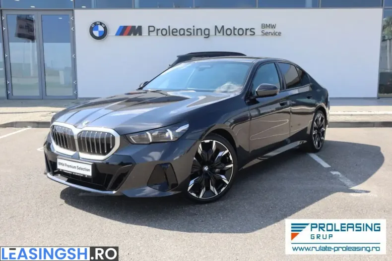 BMW 540d (Seria 5) din 2025 cu 25.800 km - oferta BMW223231 - foto 1