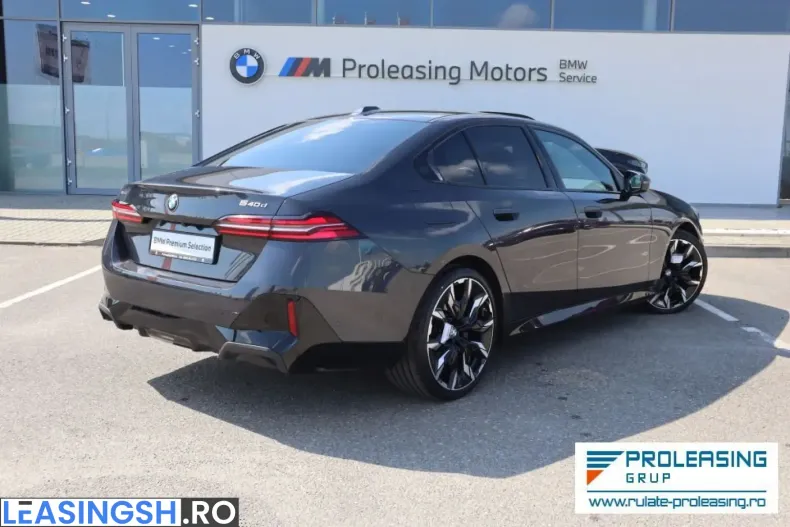 BMW 540d (Seria 5) din 2025 cu 25.800 km - oferta BMW223231 - foto 2