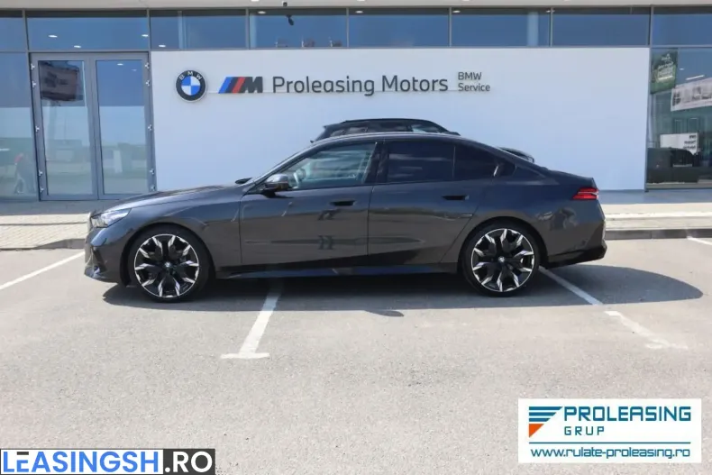 BMW 540d (Seria 5) din 2025 cu 25.800 km - oferta BMW223231 - foto 3