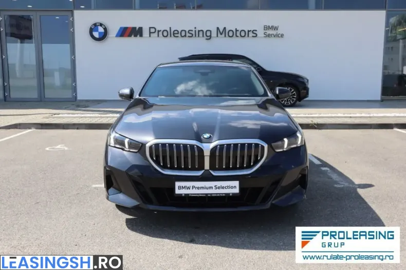 BMW 540d (Seria 5) din 2025 cu 25.800 km - oferta BMW223231 - foto 4