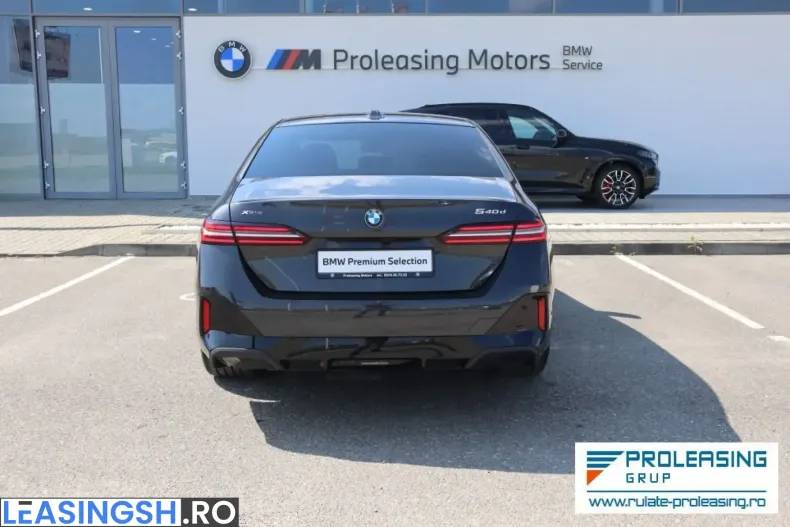 BMW 540d (Seria 5) din 2025 cu 25.800 km - oferta BMW223231 - foto 5