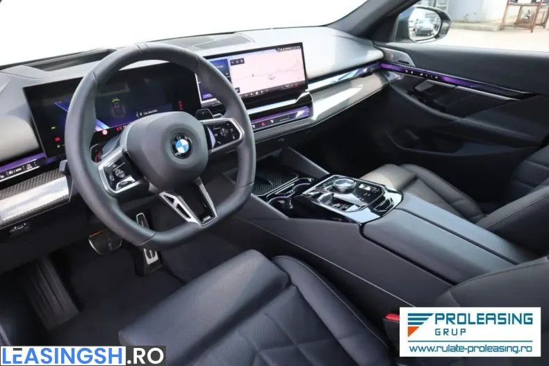 BMW 540d (Seria 5) din 2025 cu 25.800 km - oferta BMW223231 - foto 8