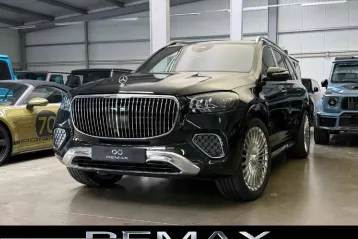 Mercedes-Benz GLS 600 din 2025 - oferta MER223232