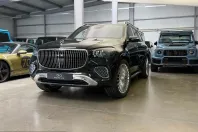 Mercedes-Benz GLS 600 (Clasa GLS) din 2025 cu 11.704 km - oferta MER223232 - foto 5