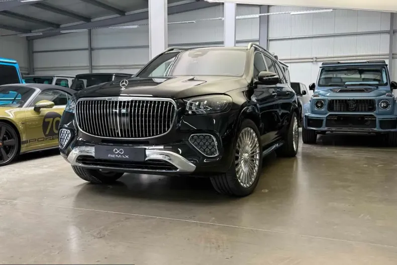 Mercedes-Benz GLS 600 (Clasa GLS) din 2025 cu 11.704 km - oferta MER223232 - foto 5