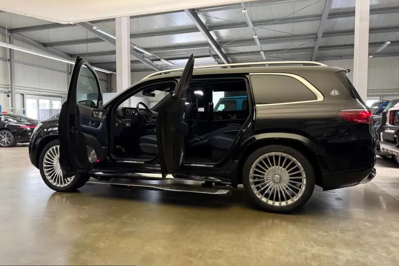 Mercedes-Benz GLS 600 (Clasa GLS) din 2025 cu 11.704 km - oferta MER223232 - foto 6
