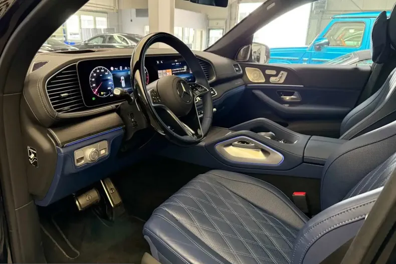 Mercedes-Benz GLS 600 (Clasa GLS) din 2025 cu 11.704 km - oferta MER223232 - foto 7