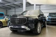 Mercedes-Benz GLS 600 (Clasa GLS) din 2025 cu 11.704 km - oferta MER223232 - foto 21