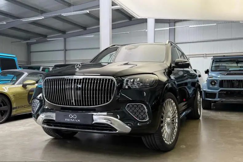 Mercedes-Benz GLS 600 (Clasa GLS) din 2025 cu 11.704 km - oferta MER223232 - foto 21