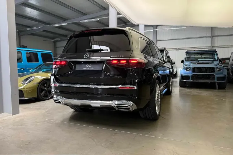 Mercedes-Benz GLS 600 (Clasa GLS) din 2025 cu 11.704 km - oferta MER223232 - foto 22