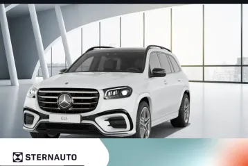 Mercedes-Benz GLS 450 din 2025 - oferta MER223233