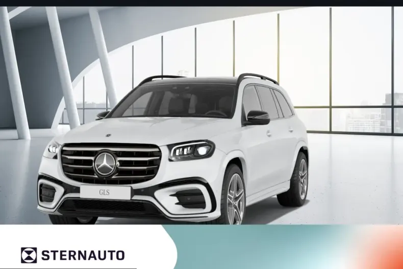 Mercedes-Benz GLS 450 (Clasa GLS) din 2025 cu 6.076 km - oferta MER223233 - foto 1