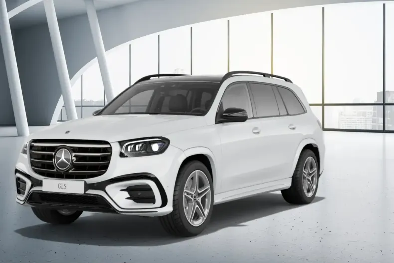 Mercedes-Benz GLS 450 (Clasa GLS) din 2025 cu 6.076 km - oferta MER223233 - foto 2