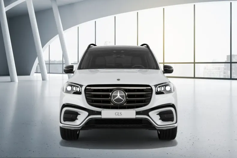 Mercedes-Benz GLS 450 (Clasa GLS) din 2025 cu 6.076 km - oferta MER223233 - foto 3