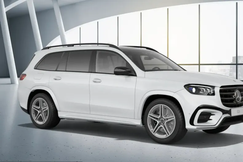Mercedes-Benz GLS 450 (Clasa GLS) din 2025 cu 6.076 km - oferta MER223233 - foto 4