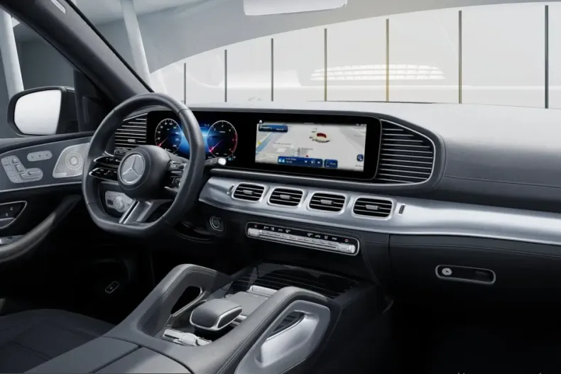 Mercedes-Benz GLS 450 (Clasa GLS) din 2025 cu 6.076 km - oferta MER223233 - foto 9