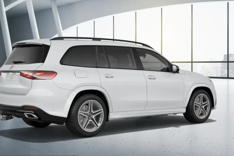 Mercedes-Benz GLS 450 (Clasa GLS) din 2025 cu 6.076 km - oferta MER223233 - foto 11
