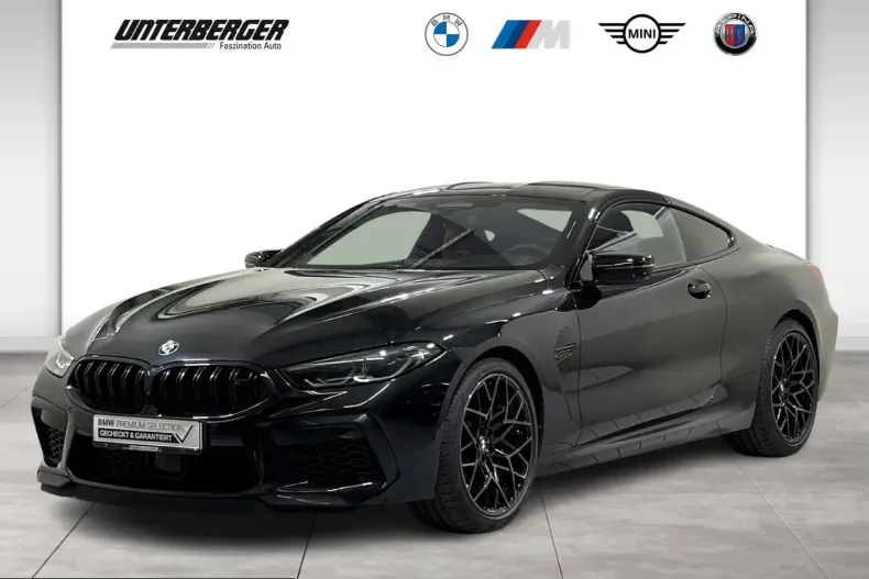 BMW M8 (Seria 8) din 2025 cu 18.645 km - oferta BMW223234 - foto 1