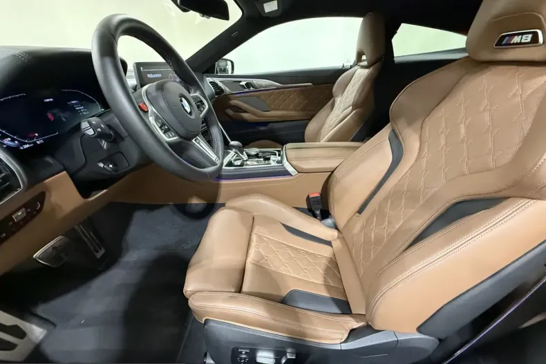 BMW M8 (Seria 8) din 2025 cu 18.645 km - oferta BMW223234 - foto 2