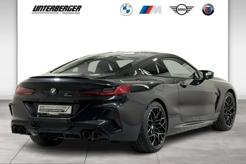 BMW M8 (Seria 8) din 2025 cu 18.645 km - oferta BMW223234 - foto 5