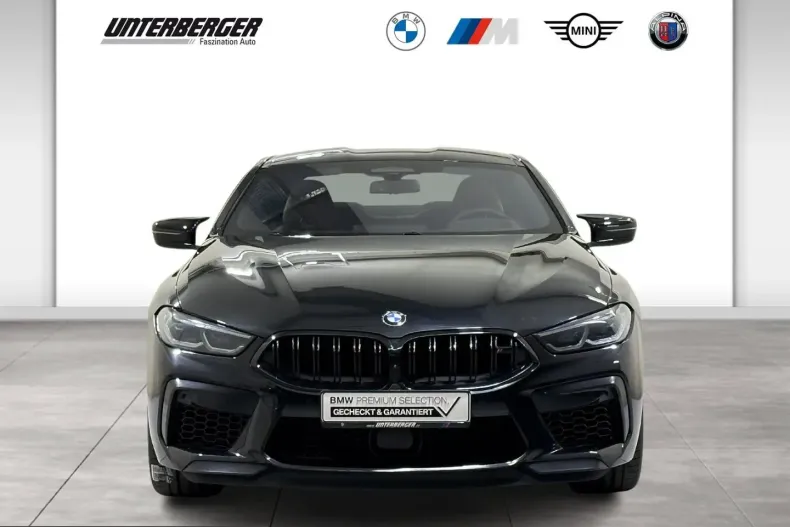 BMW M8 (Seria 8) din 2025 cu 18.645 km - oferta BMW223234 - foto 6