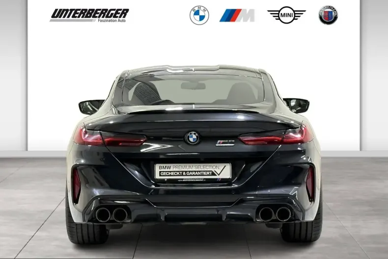 BMW M8 (Seria 8) din 2025 cu 18.645 km - oferta BMW223234 - foto 7