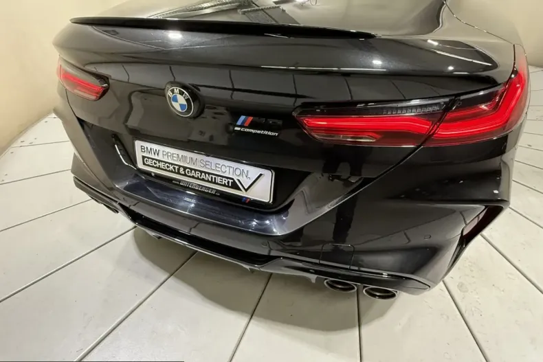 BMW M8 (Seria 8) din 2025 cu 18.645 km - oferta BMW223234 - foto 9