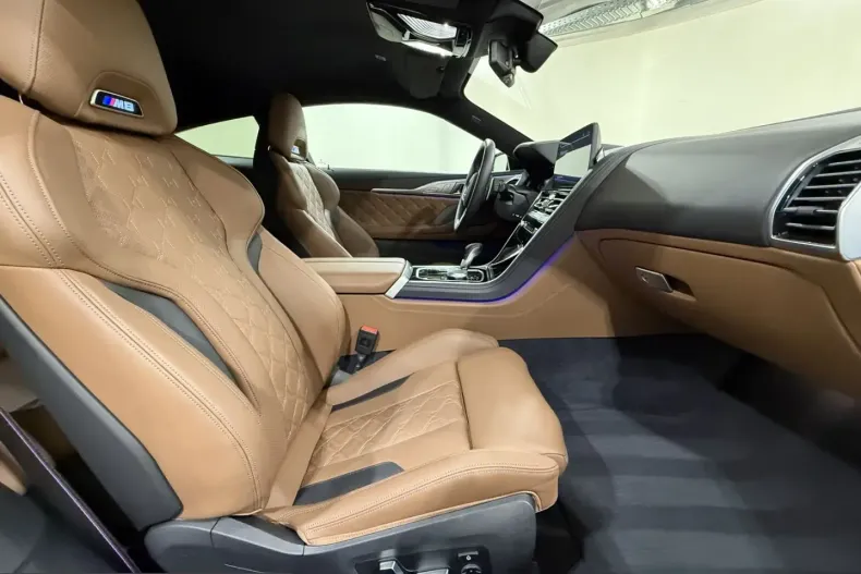 BMW M8 (Seria 8) din 2025 cu 18.645 km - oferta BMW223234 - foto 11
