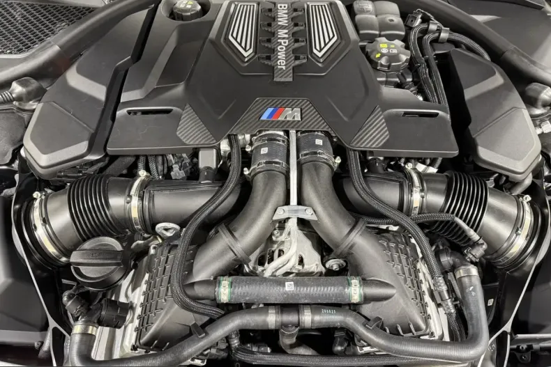 BMW M8 (Seria 8) din 2025 cu 18.645 km - oferta BMW223234 - foto 25