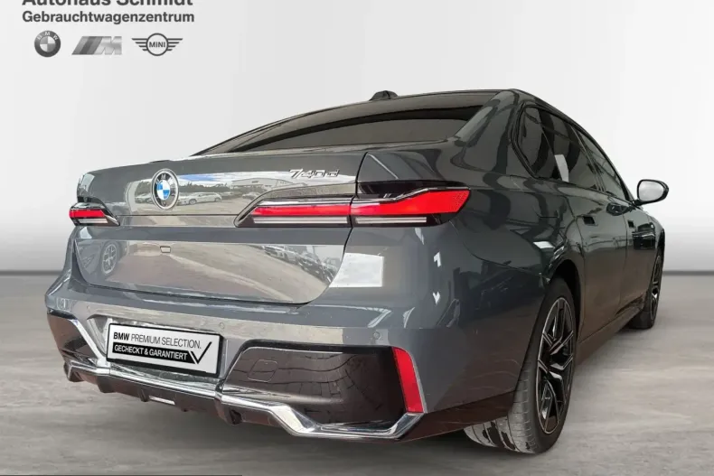 BMW 740 (Seria 7) din 2025 cu 27.788 km - oferta BMW223235 - foto 6
