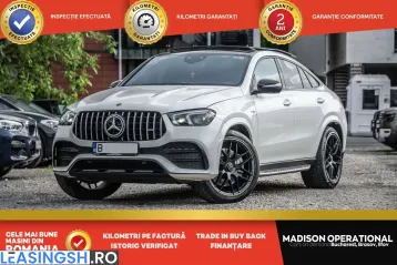 Mercedes-Benz 53 AMG din 2021 - oferta MER223236